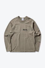 Load image into Gallery viewer, AUNE SEANMLESS KNIT LONG SLEEVE / PALE GREEN