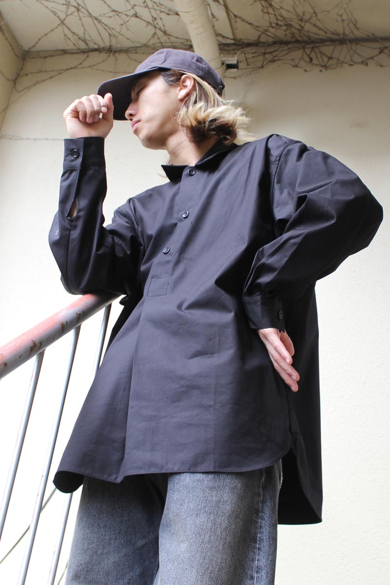 R17 SHIRT-2 / BLACK MAGIC