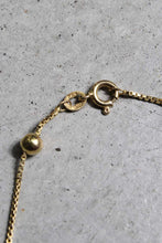 Load image into Gallery viewer, 14K GOLD NECKLACE 5.16G / GOLD