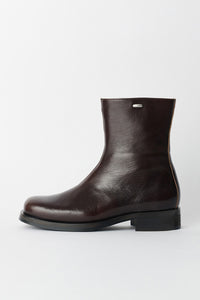 CAMION BOOT / DEEP AMERICANO LEATHER