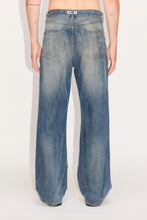 画像をギャラリービューアに読み込む, CRISS JEANS / GARAGE BLUE