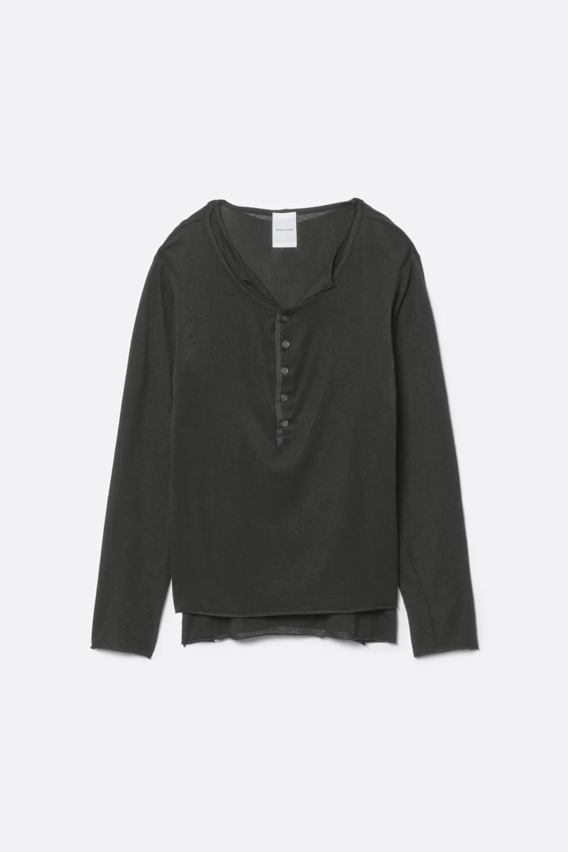 REGULAR FIT TAB COLLAR SHIRT / WHITE ST [Scheduled to arrive in Autumn/Winter 2026]