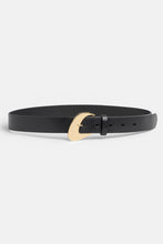 Load image into Gallery viewer, LUE BELT / CRESCENT BLACK