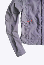 画像をギャラリービューアに読み込む, NIKE | Y2K ZIP NYLON DESIGN JACKET / GREY [USED]