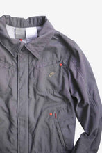 画像をギャラリービューアに読み込む, NIKE | Y2K ZIP NYLON DESIGN JACKET / GREY [USED]