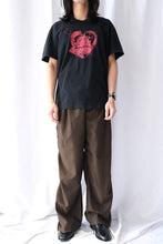 画像をギャラリービューアに読み込む, LOOSE T-SHIRT / LOVE STORY PRINT