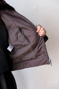 JACOBA JACKET / BROWN