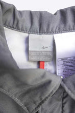 画像をギャラリービューアに読み込む, NIKE | Y2K ZIP NYLON DESIGN JACKET / GREY [USED]
