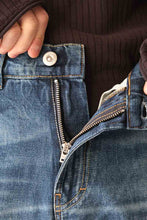 Load image into Gallery viewer, CARLSON CUT / VIENNA BLUE WASH