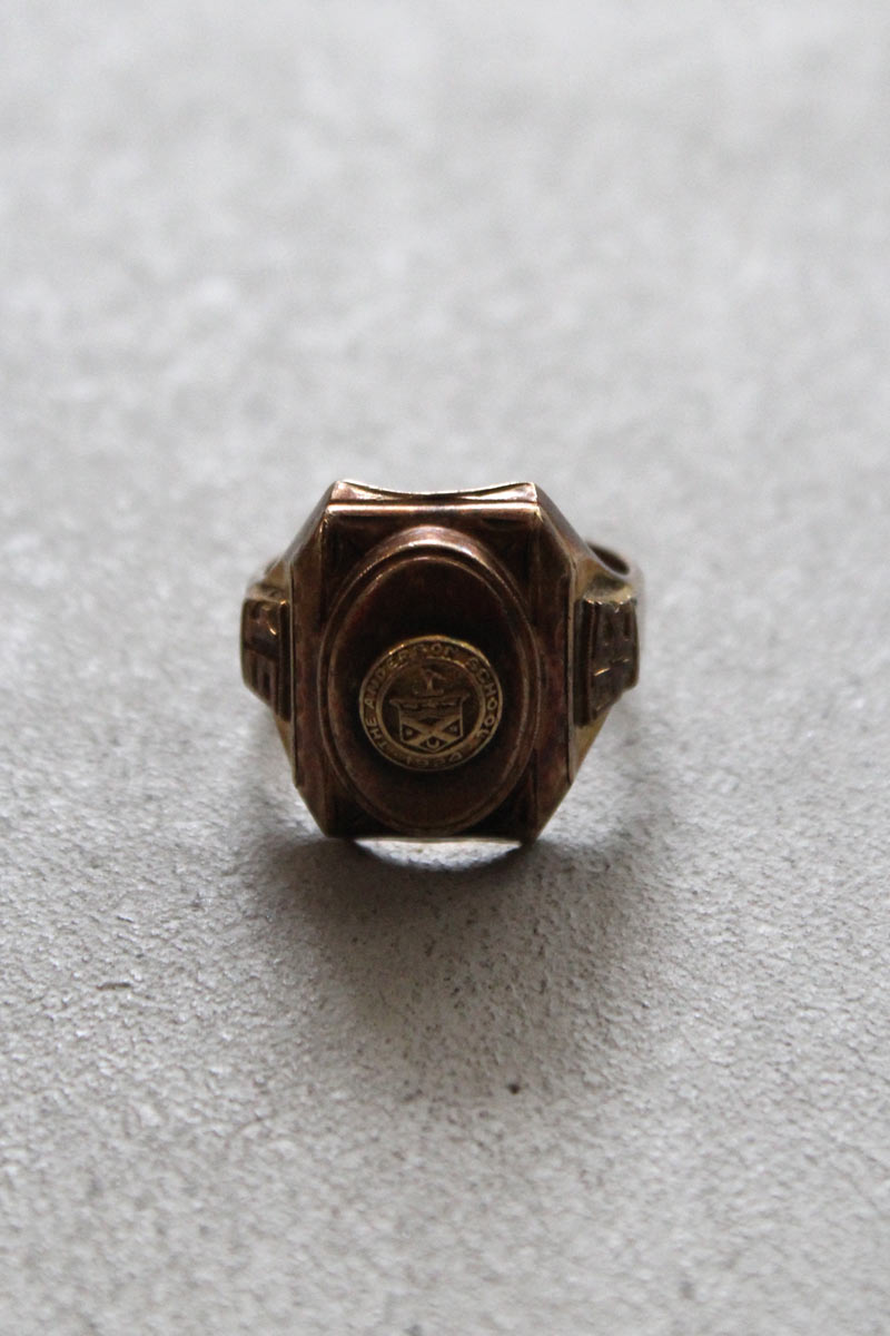 10K GOLD RING 7.05G / GOLD