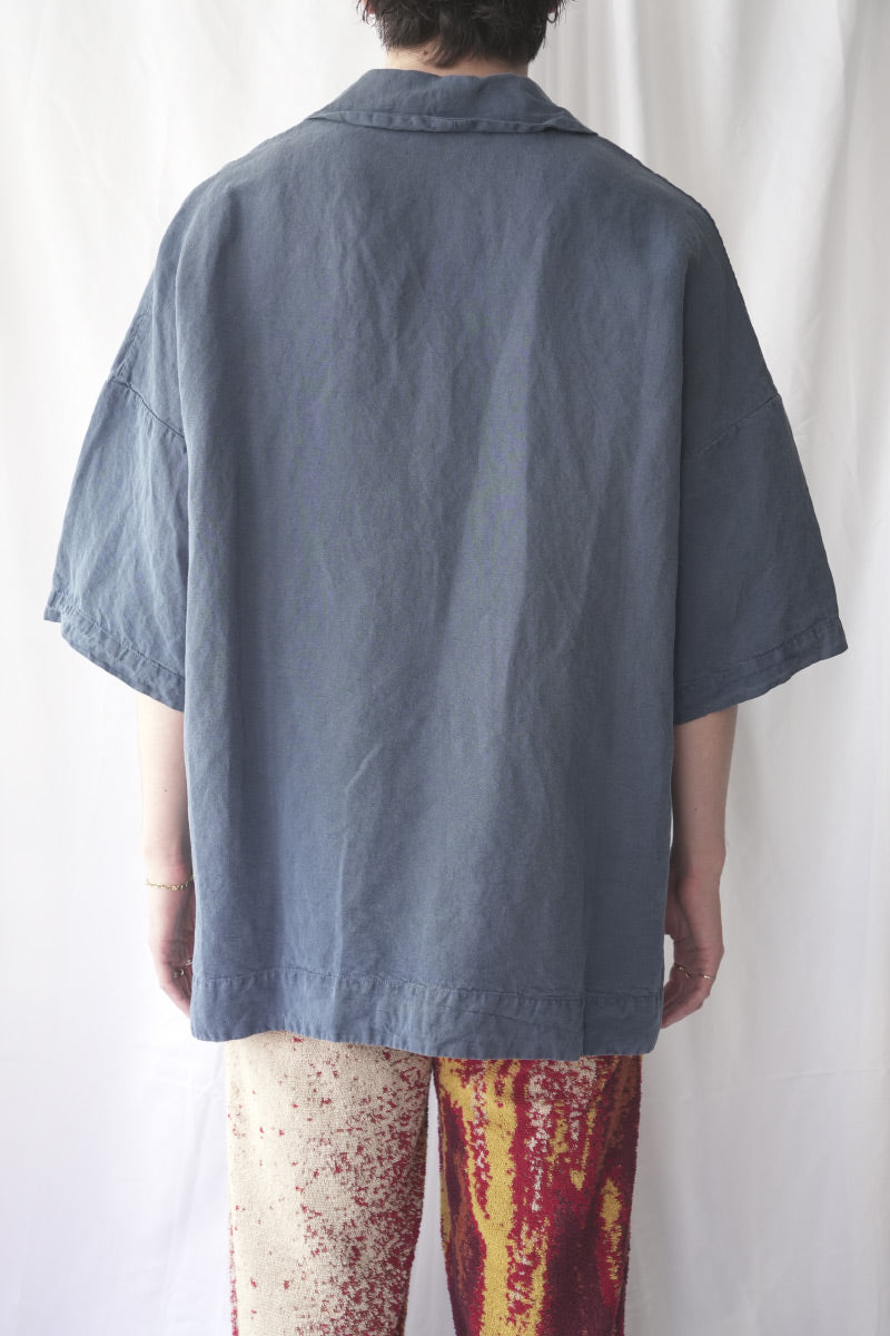 EQUERRE POLO-TUAREG / BLUE