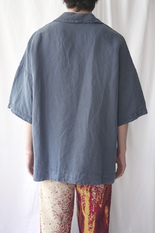 EQUERRE POLO-TUAREG / BLUE
