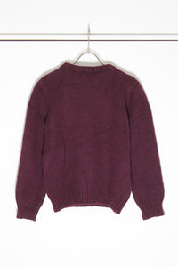 APC | Made in Rome NEP Wool Sweater [Used]