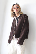 Load image into Gallery viewer, ZORA CARDIGAN / CONNEMARA