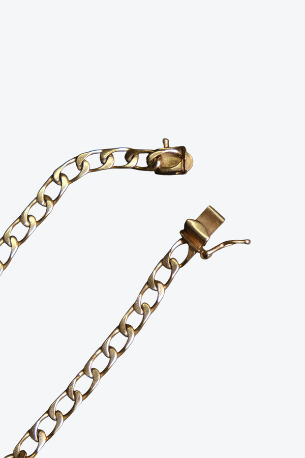 14K GOLD BRACELET 6.6G / GOLD
