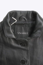 Load image into Gallery viewer, TAHARI | 90&#39;S GENUINE LEATHER JACKET [USED]