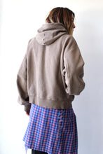 画像をギャラリービューアに読み込む, BUBBLE ZIP HOODIE / VINTAGE MUD FLEECE