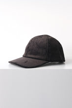 Load image into Gallery viewer, CORDUROY CAP / BLUE 