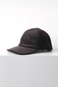 CORDUROY CAP / BLUE 