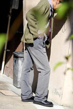 画像をギャラリービューアに読み込む, TRUCKER TROUSER / FRENCH SUN FADED HERRINGBONE