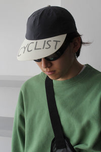 CYCLIST CAP / NAVY