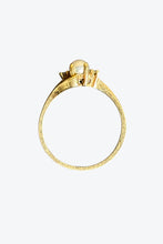 Load image into Gallery viewer, 10K GOLD RING w/PEARL 1.75G / GOLD