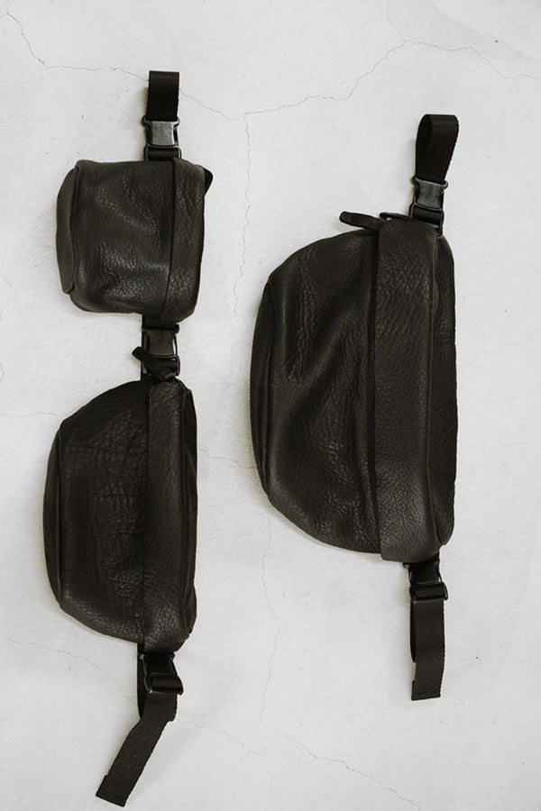 3.5CM BELT / SOFT COW LEATHER