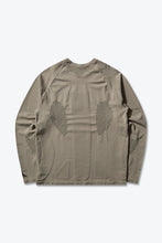 Load image into Gallery viewer, AUNE SEANMLESS KNIT LONG SLEEVE / PALE GREEN