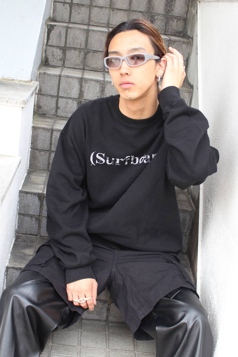 TREE SWEAT SHIRT / BLACK [30% 할인]