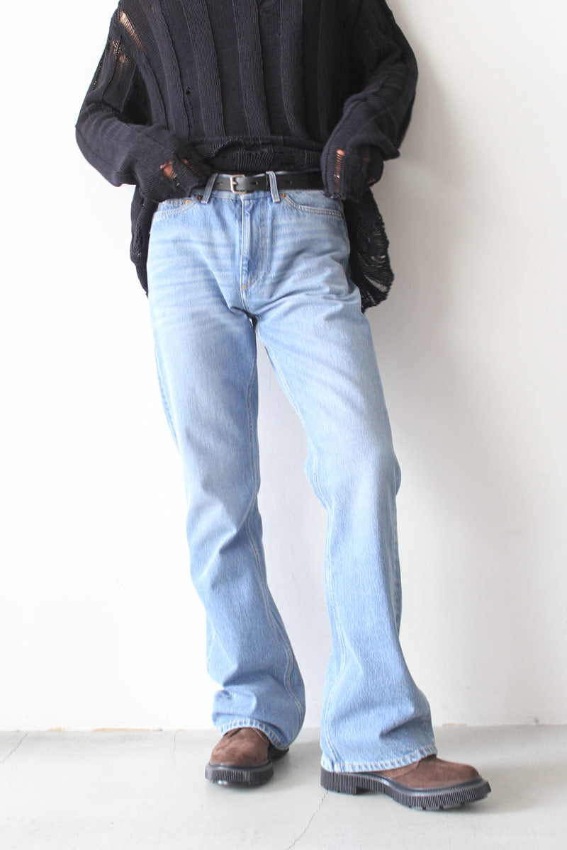 FOG DENIM PANTS / LIGHT BLUE [20% 할인]