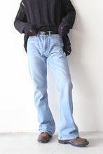 Load image into Gallery viewer, FOG DENIM PANTS / LIGHT BLUE