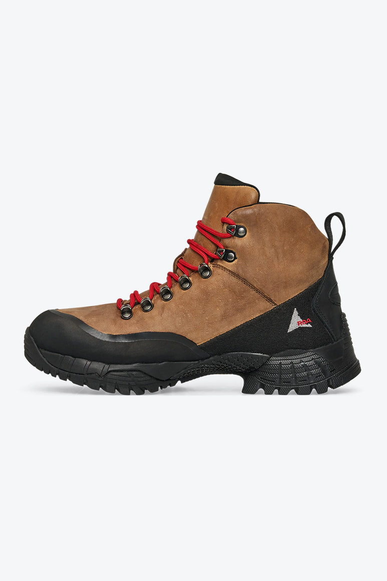 ANDREAS HIKING SHOES / HONEY