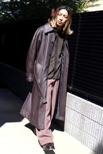 Load image into Gallery viewer, GIANNI COAT / MICRO QUILTED TECH