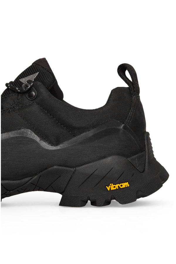 KATHARINA HIKING SHOES / BLACK [20%OFF]