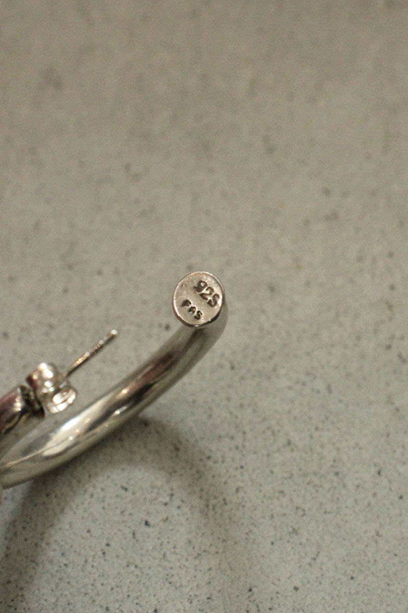 925 SILVER EARRINGS / SILVER