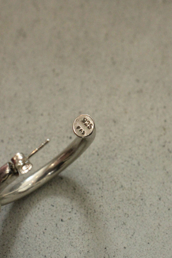 925 SILVER EARRINGS / SILVER