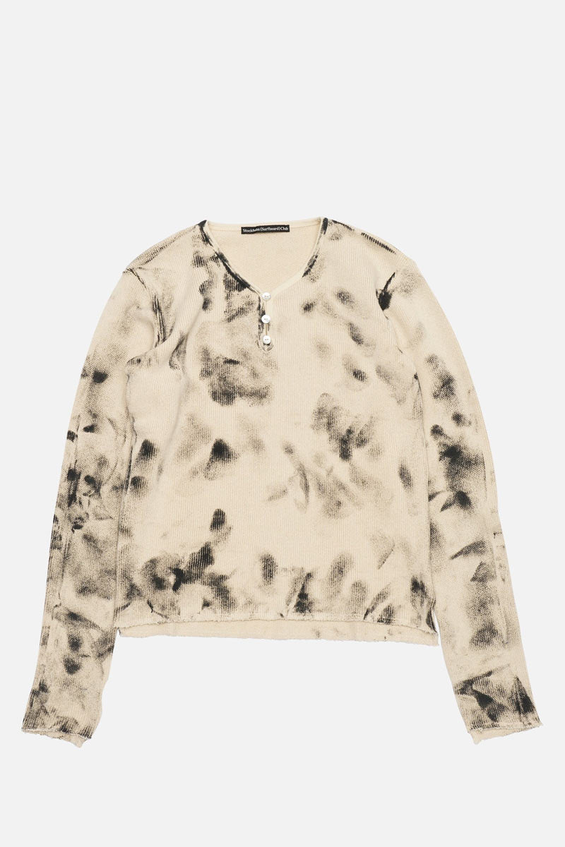 BON LONGSLEEVE / DIRTY WHITE