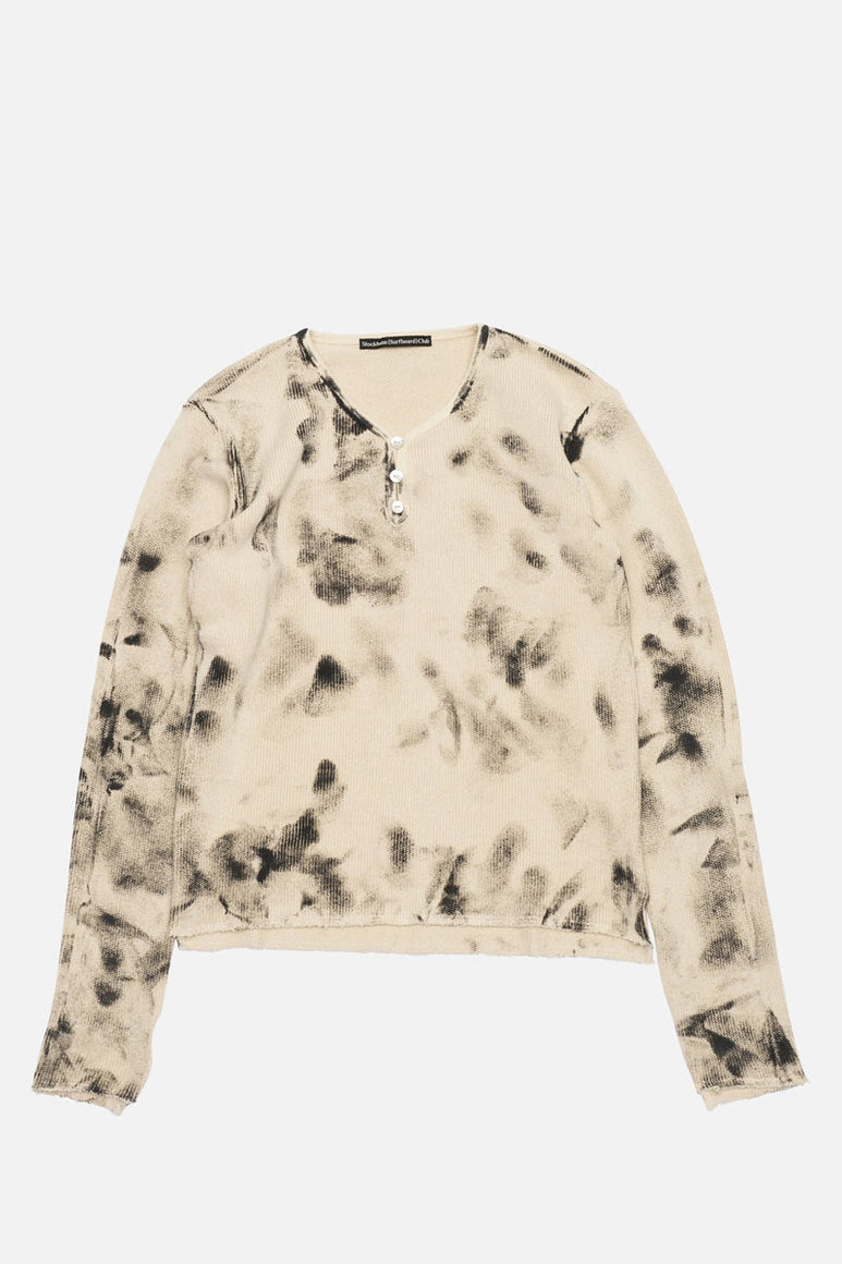 BON LONGSLEEVE / DIRTY WHITE