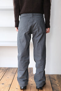 ASIA CHINO PANTS / GREY