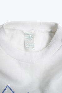 NO BRAND | MADE IN USA 80'S #1 DAD PRINT SWEAT SHIRT  [DEADSTOCK/NOS]