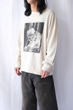 画像をギャラリービューアに読み込む, SLACK SWEATSHIRT / ANGRY FAN MAIL PRINT