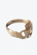 画像をギャラリービューアに読み込む, 9K(375) GOLD RING 2.13G / GOLD