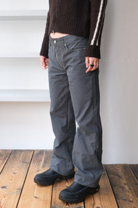 ASIA CHINO PANTS / GREY