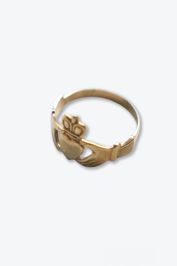 9K(375) GOLD RING 2.13G / GOLD
