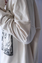 画像をギャラリービューアに読み込む, SLACK SWEATSHIRT / ANGRY FAN MAIL PRINT