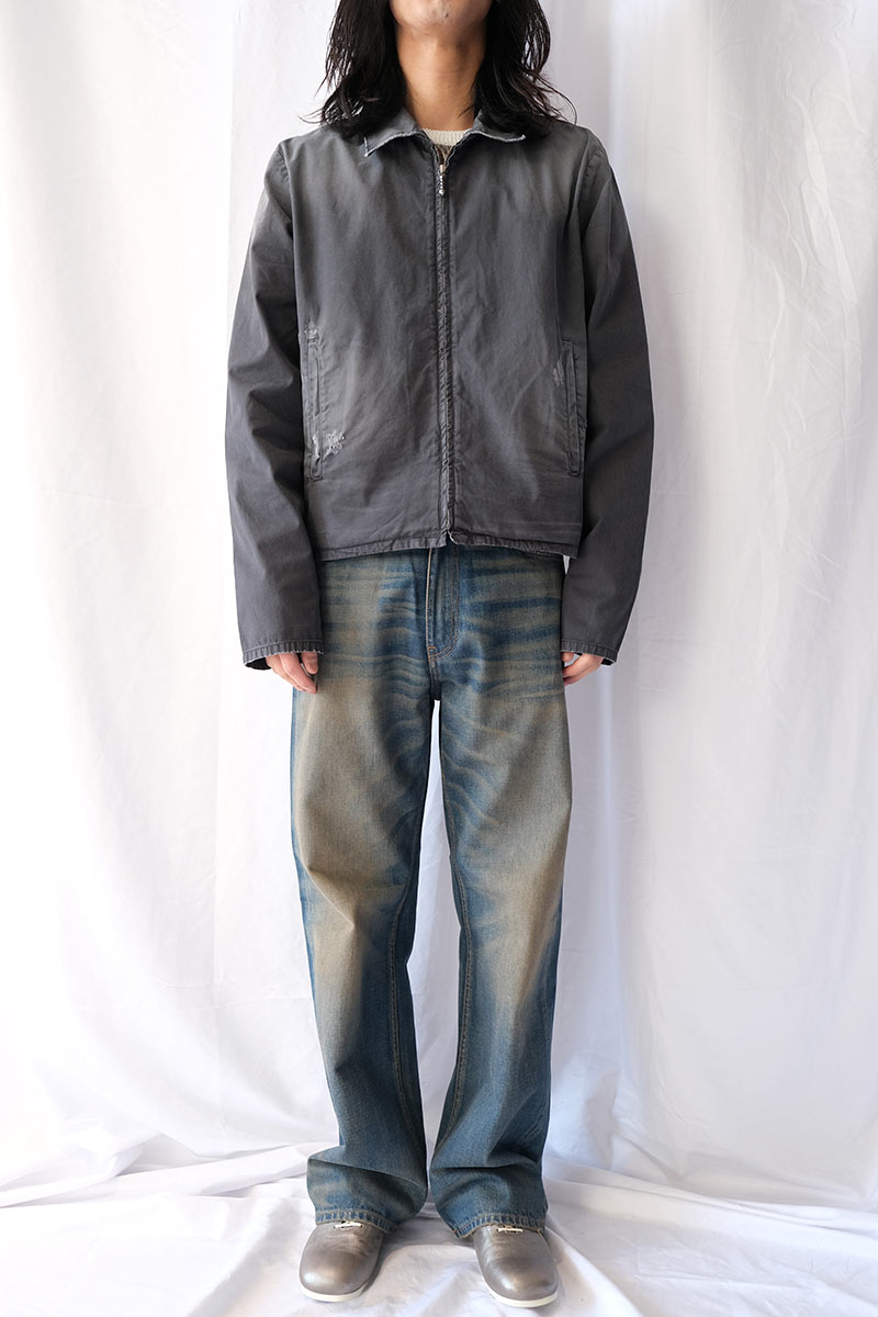 PHIL JACKET / BLACK