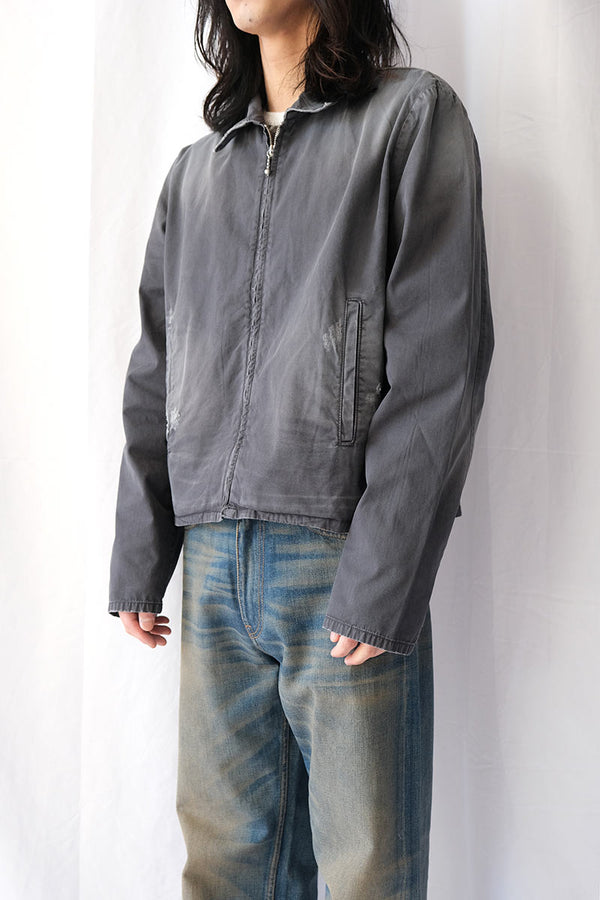 PHIL JACKET / BLACK