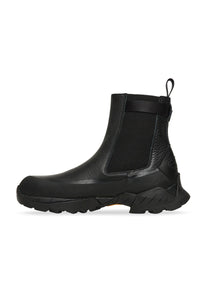 CHELSEA BOOT / BLACK