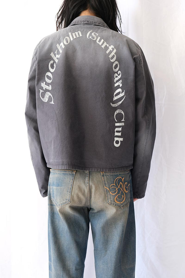 PHIL JACKET / BLACK