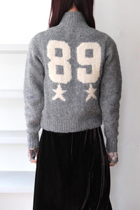 STADIUM SWEATER / GREY